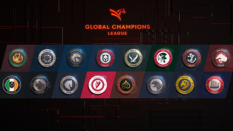 GC Global Champions GC Global Champions